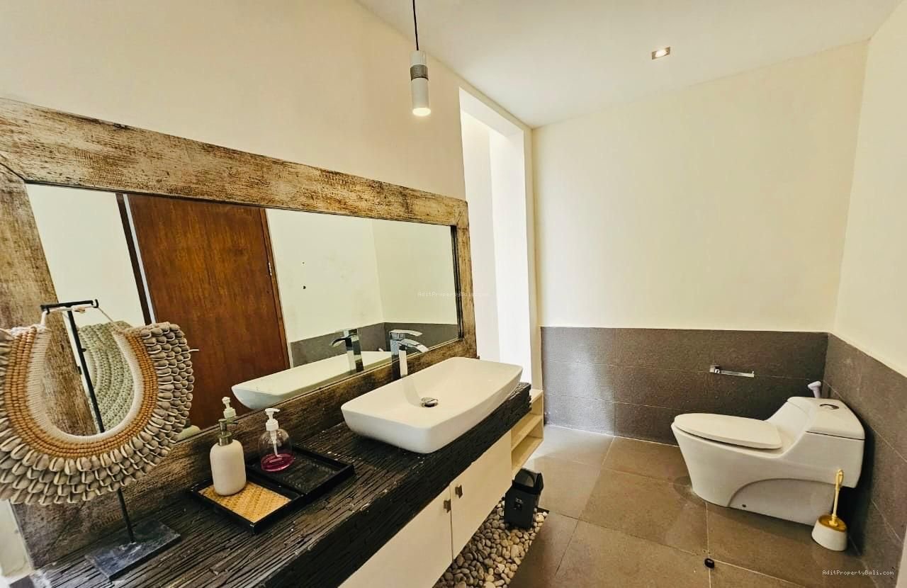 Villa Berawa Canggu Kuta Utara Badung