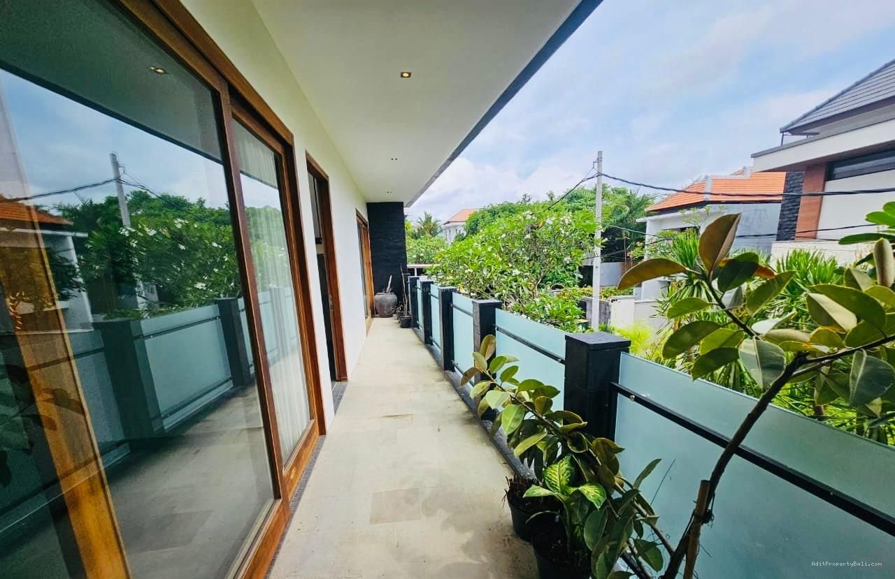 Villa Berawa Canggu Kuta Utara Badung