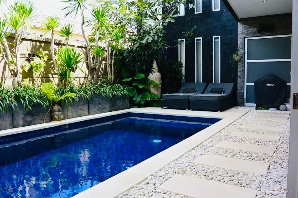 Villa Berawa Canggu Kuta Utara Badung