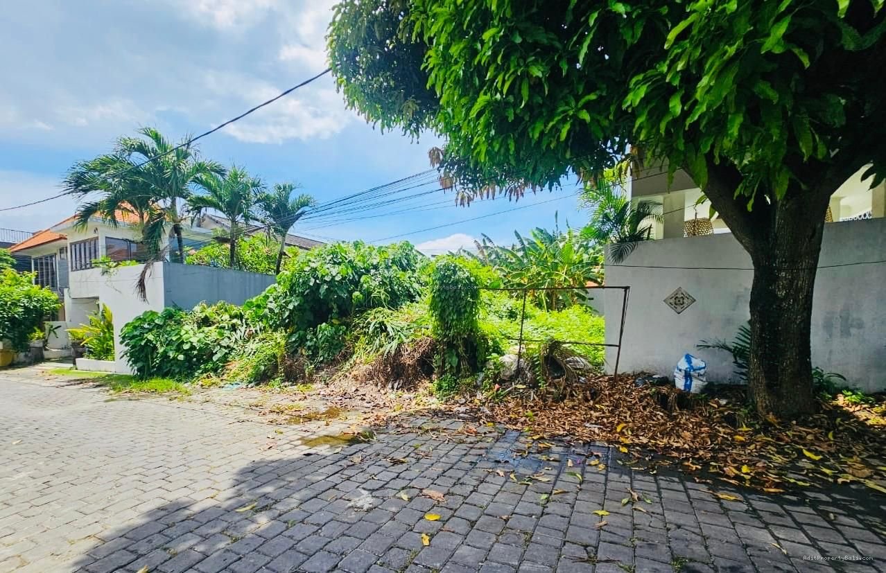 Tanah intan permai kerobokan