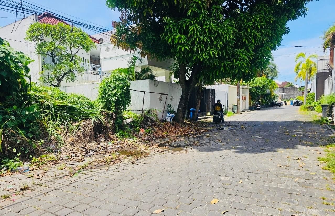 Tanah intan permai kerobokan