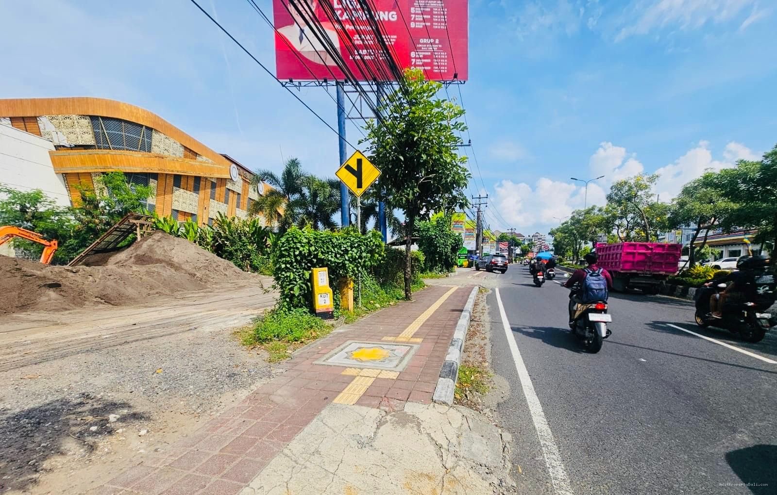Tanah bypass Ngurah Rai Kuta