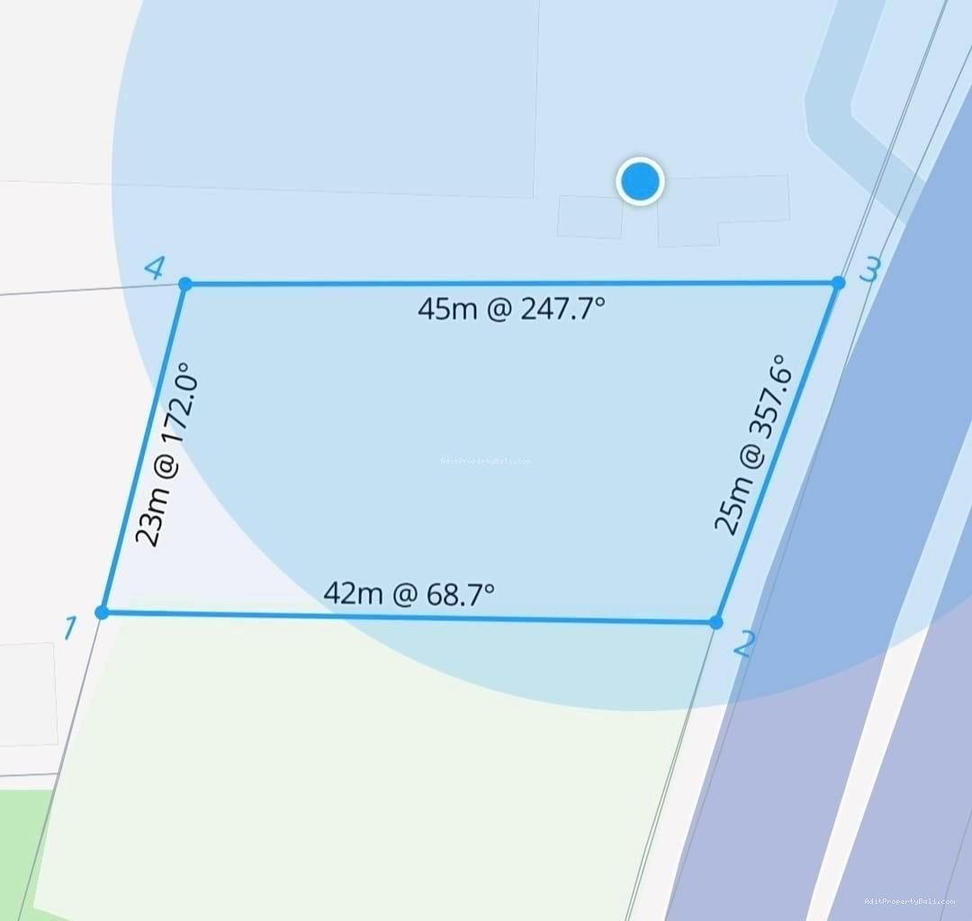 Tanah bypass Ngurah Rai Kuta