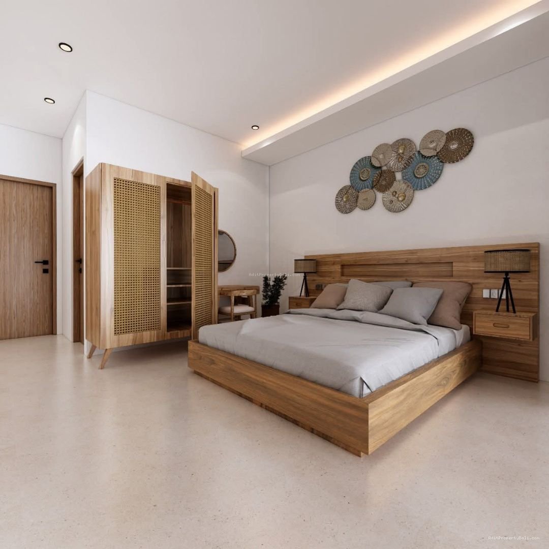 Villa pengilian dalung kuta utara