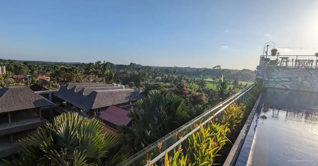 Hotel Ubud gianya