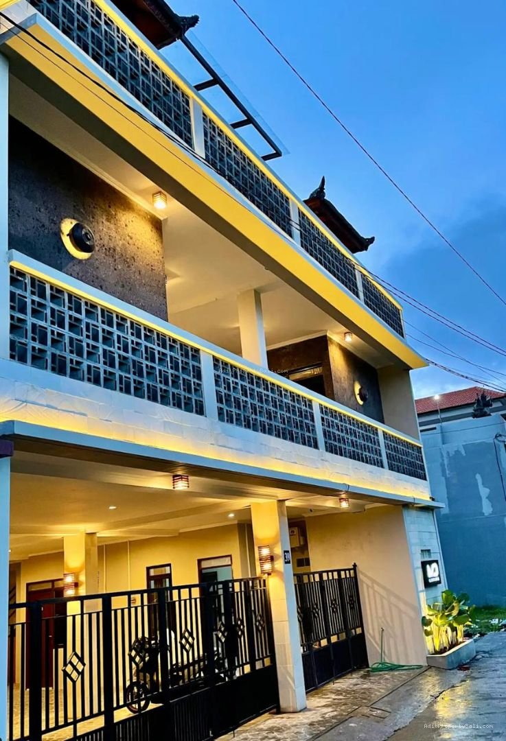 Kost elite udayana jimbaran