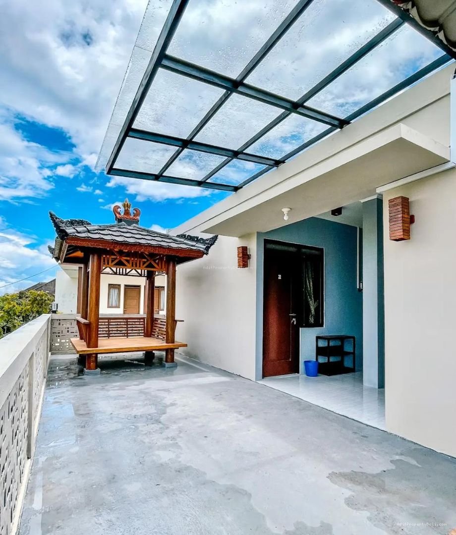 Kost elite udayana jimbaran