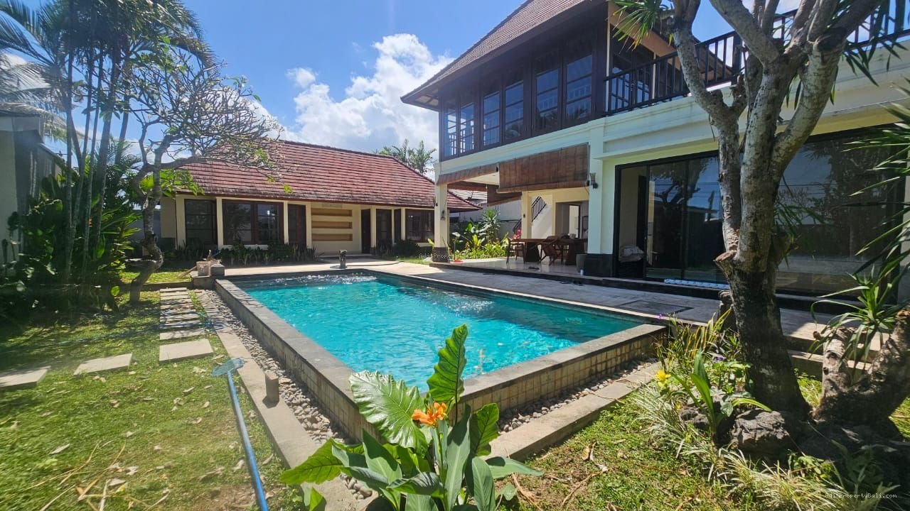 Villa kedungu tabanan
