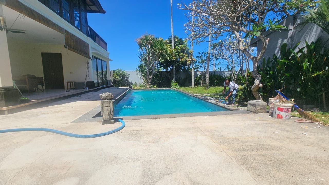 Villa kedungu tabanan