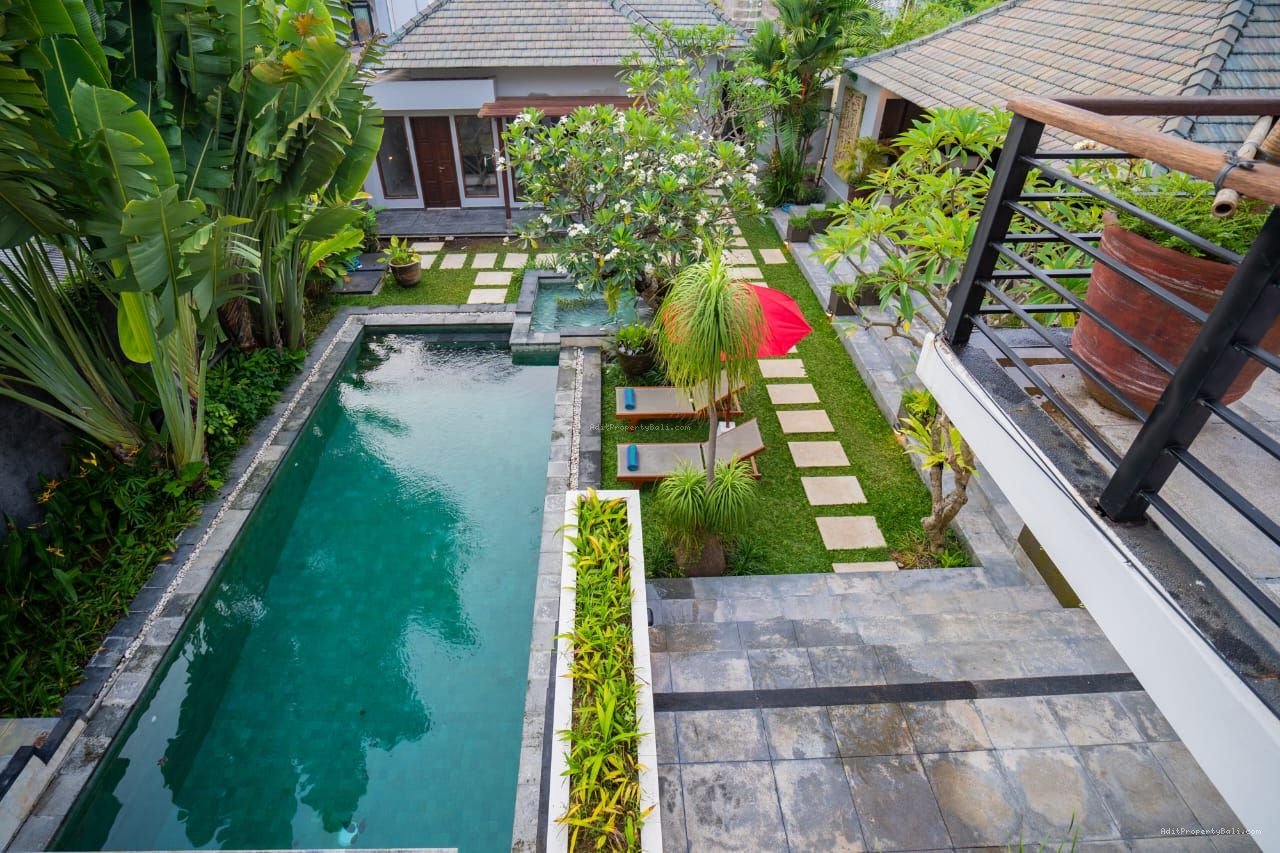 Villa Canggu nelayan
