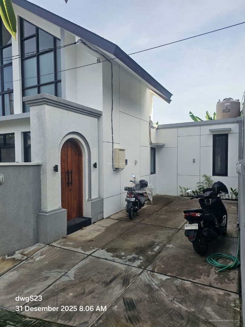 Villa baru canggu