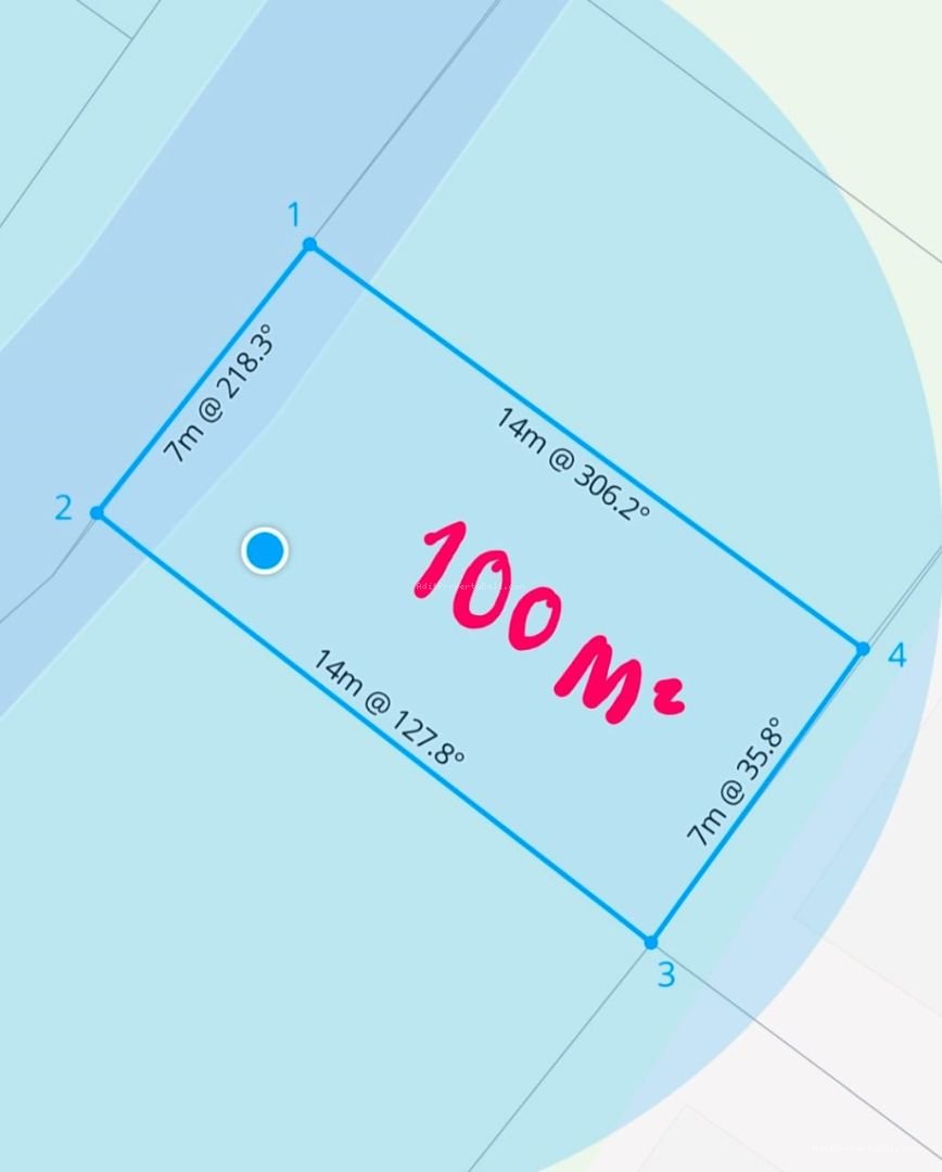 Tanah komersil canggu