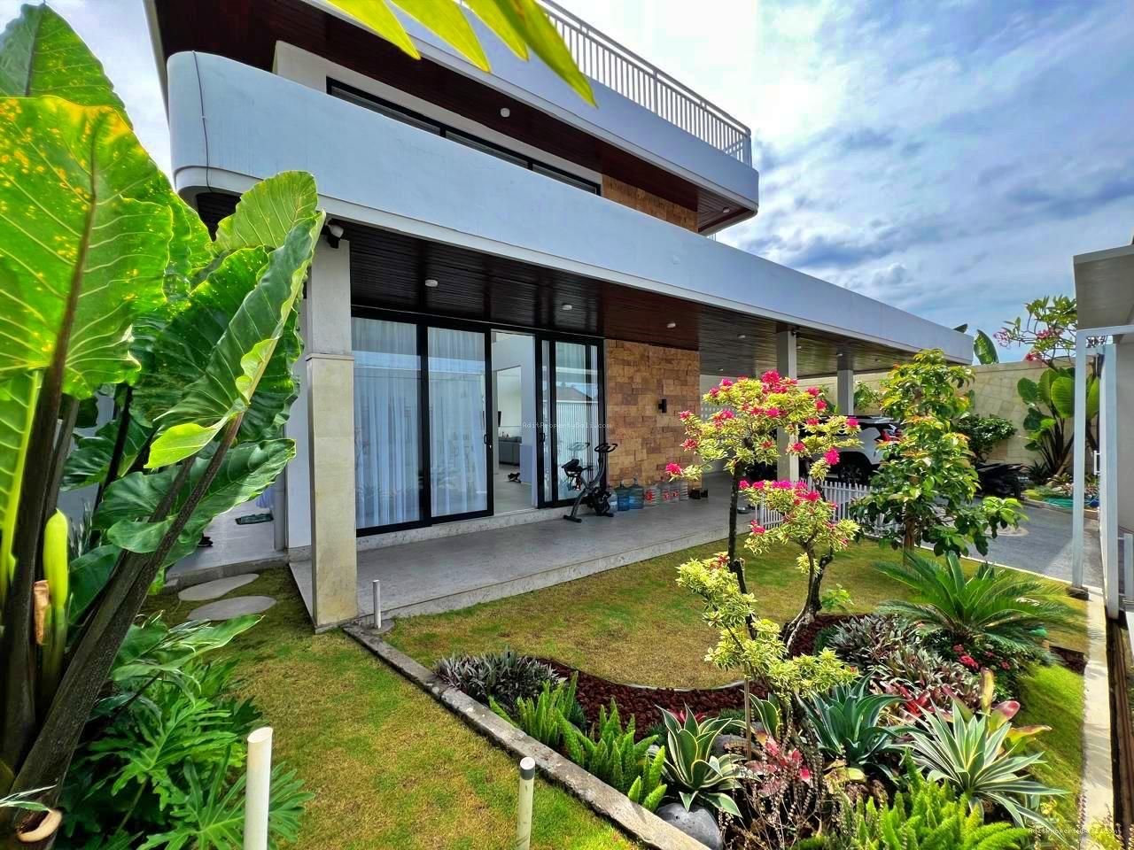 Villa baru umalas