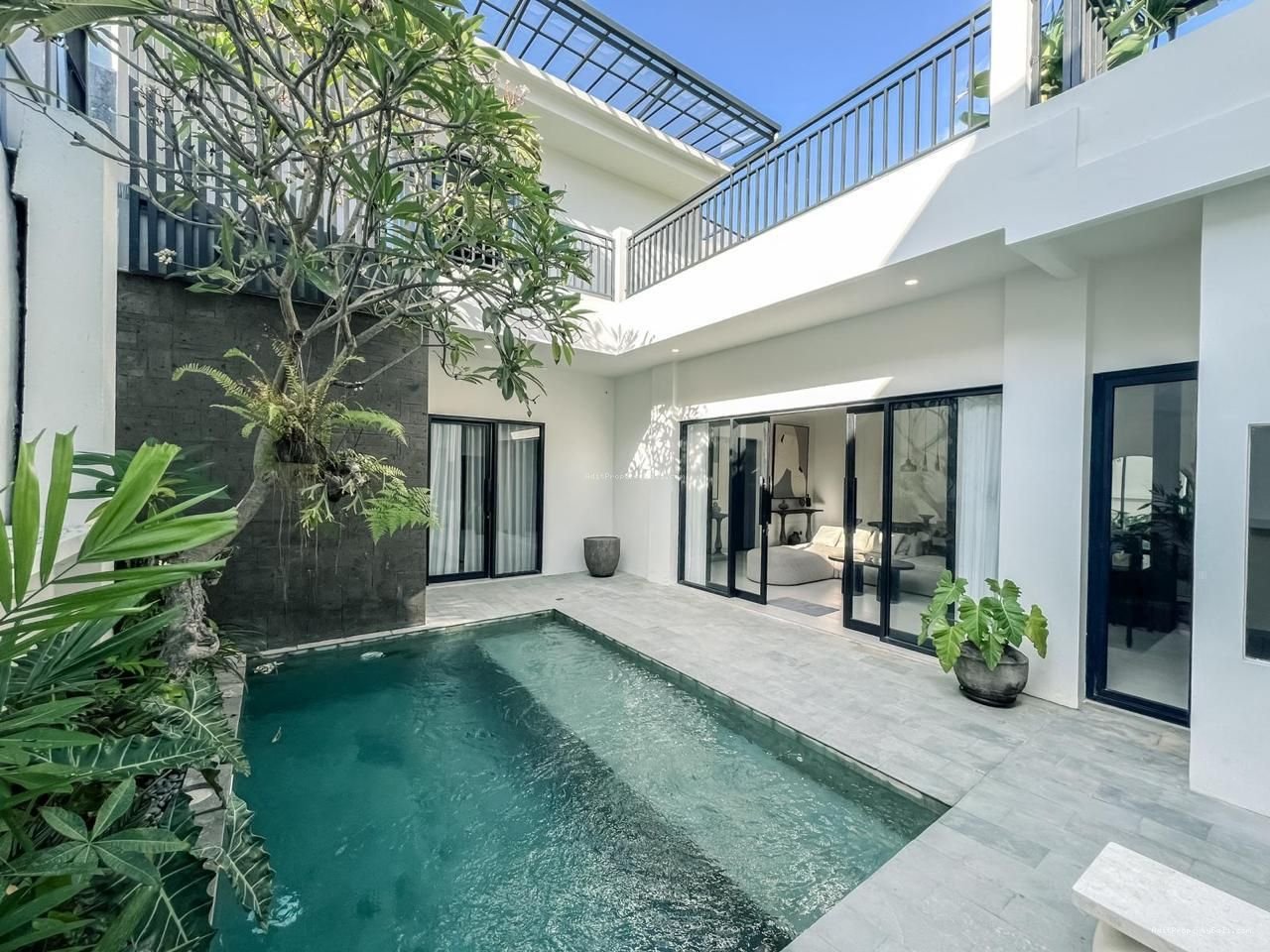 Villa bidadari bali