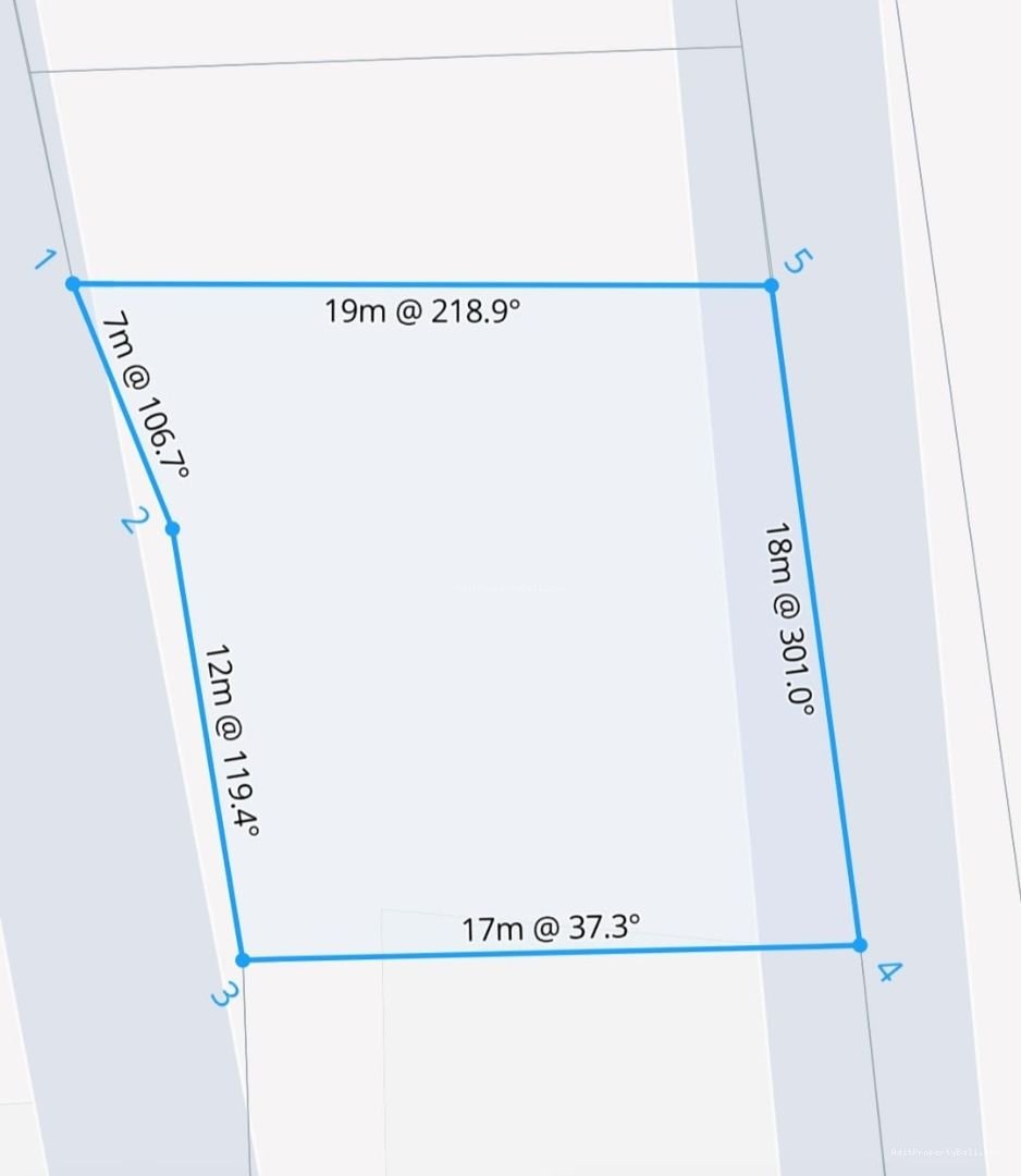 Tanah komersil pererenan