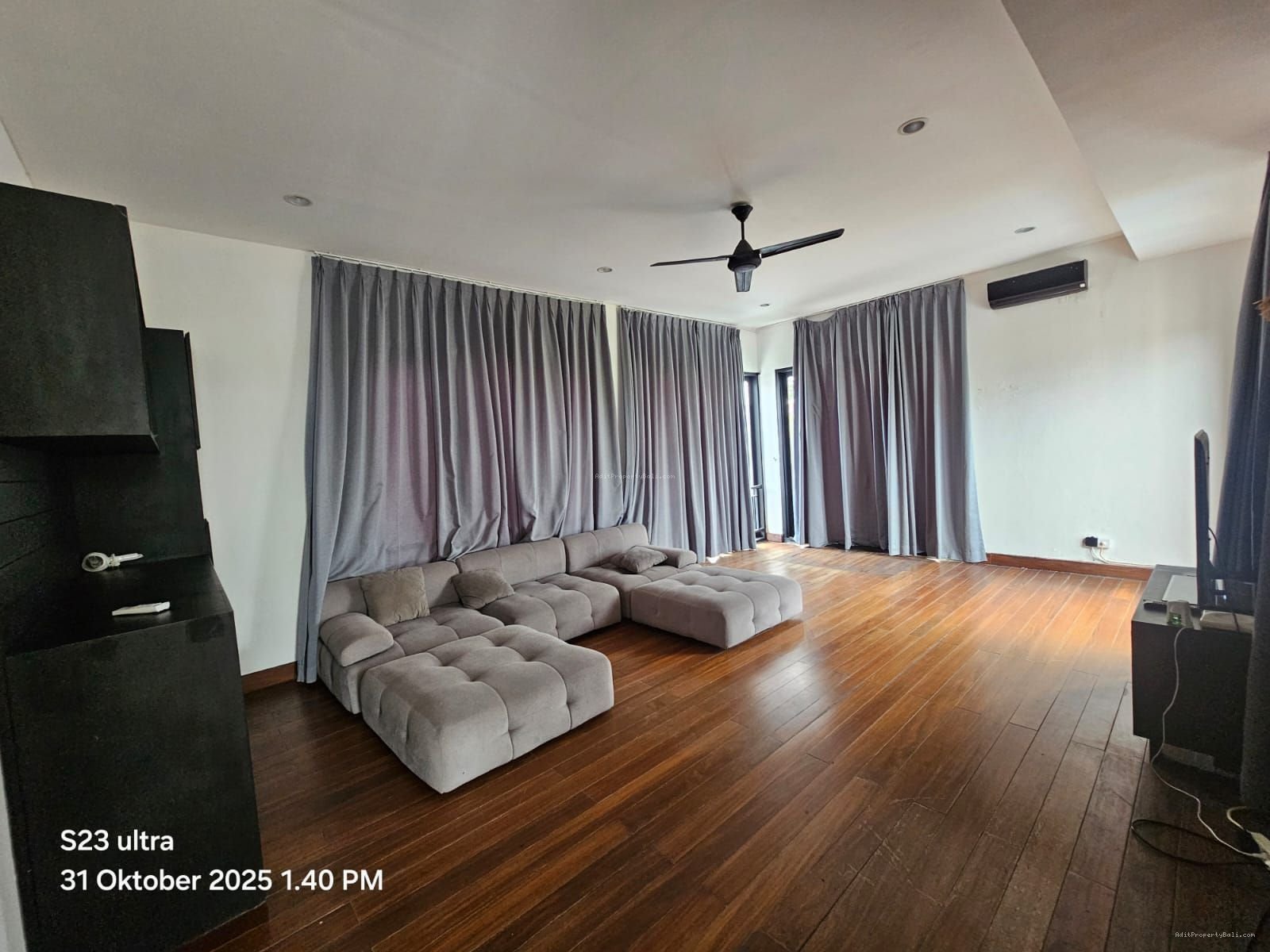 villa canggu dekat pepito