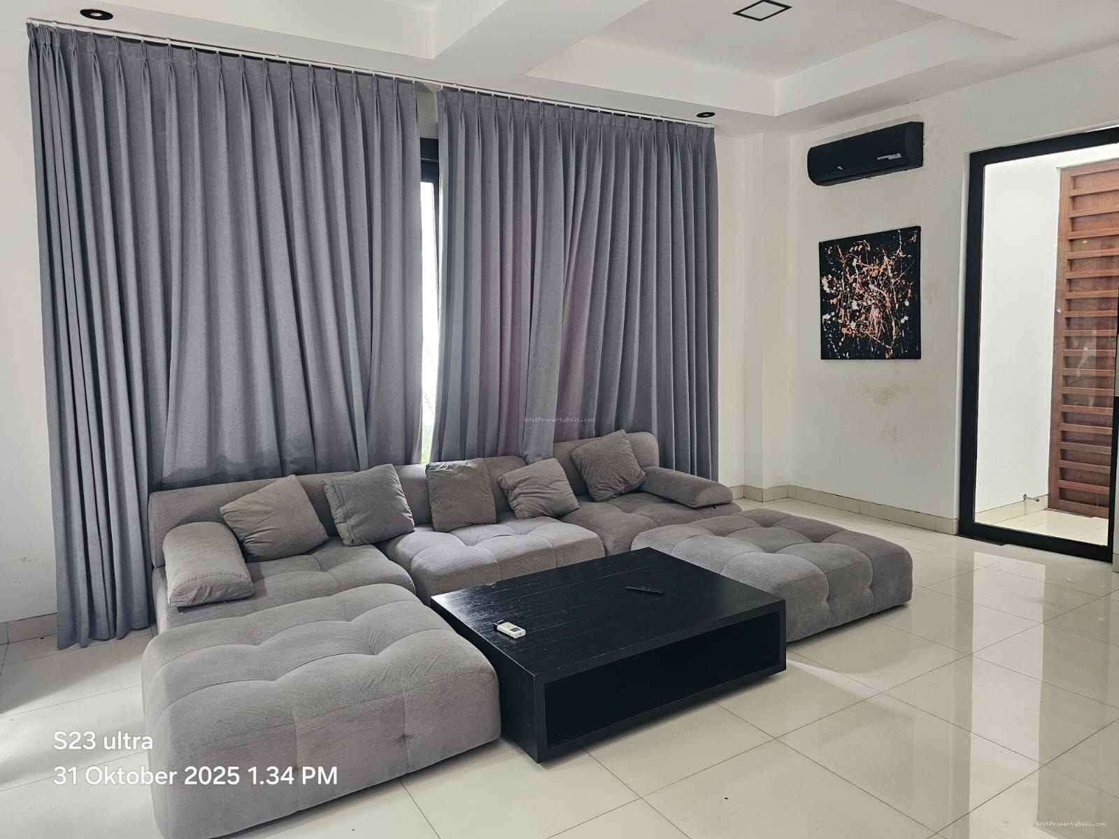 villa canggu dekat pepito