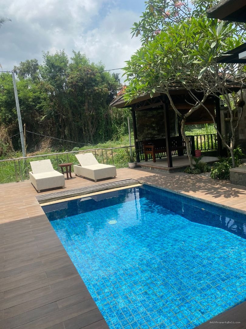 villa ubud