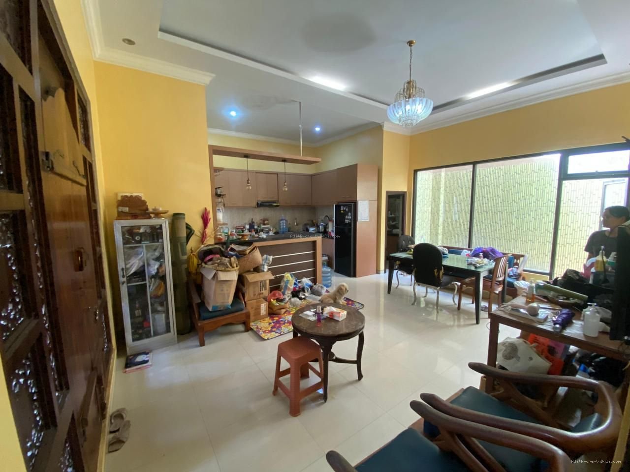 Rumah lantai 2 dalung