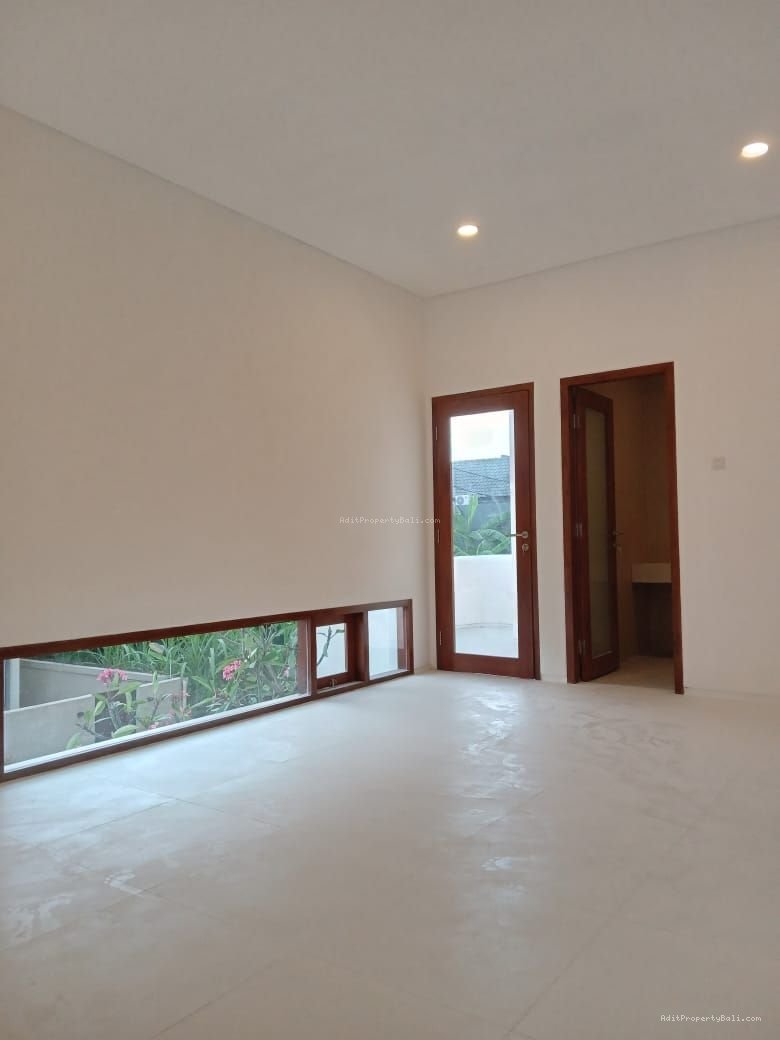 Villa baru tumbak bayuh