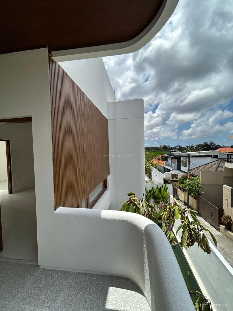 Villa baru tumbak bayuh