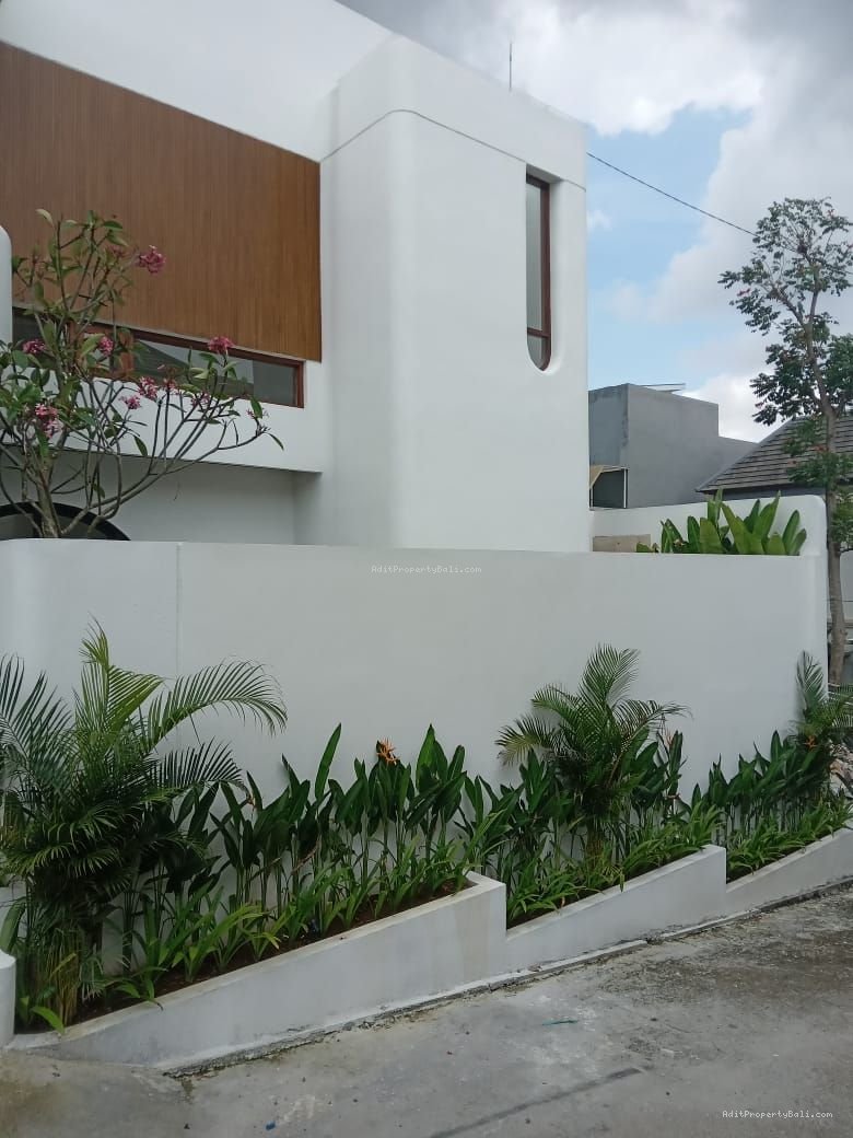 Villa baru tumbak bayuh