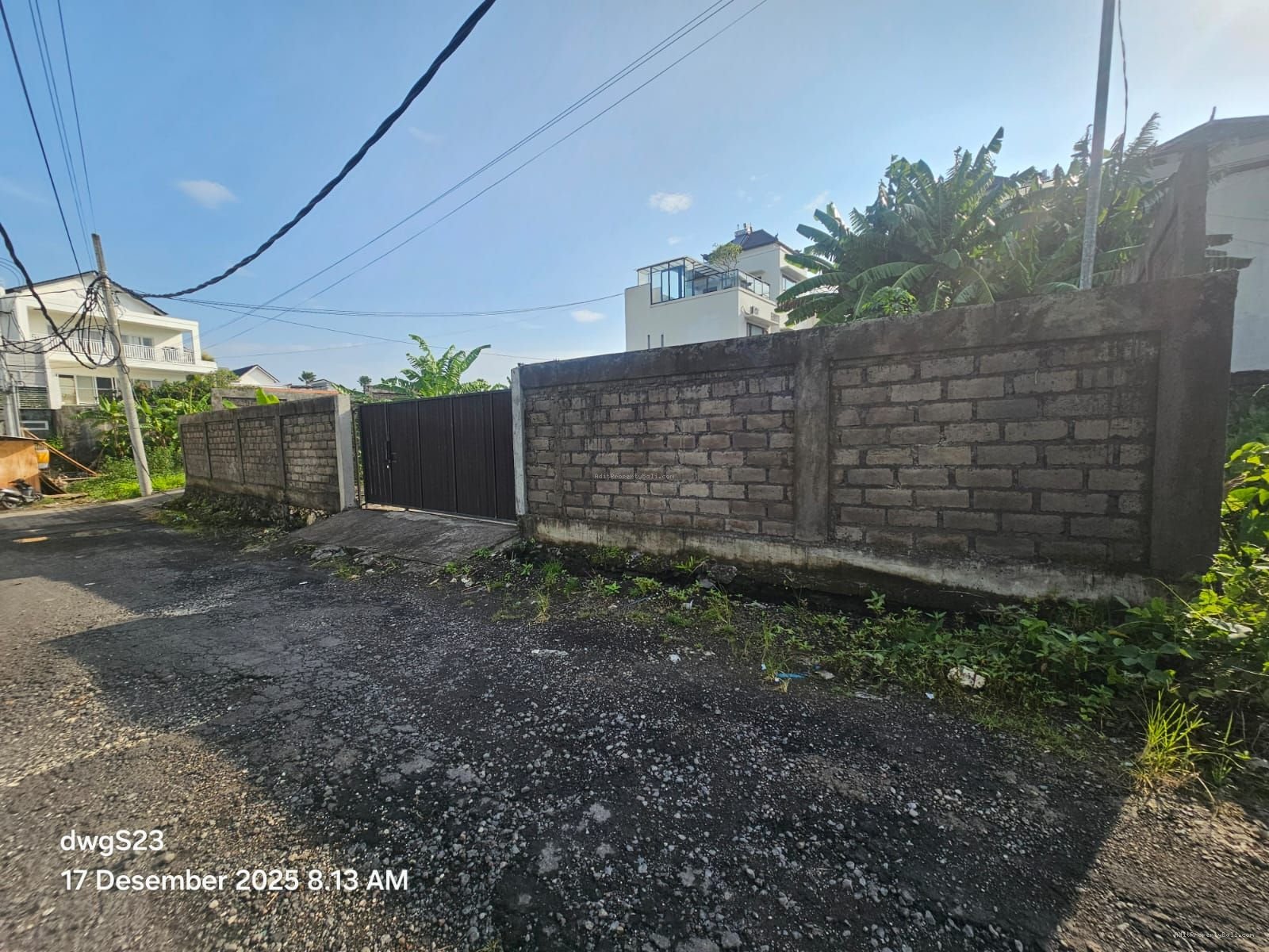 tanah premium berawa