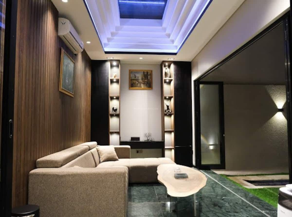 Villa luxury petitenget