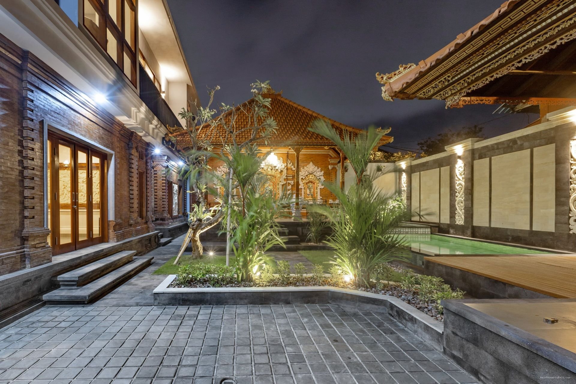 Villa luxury seminyak