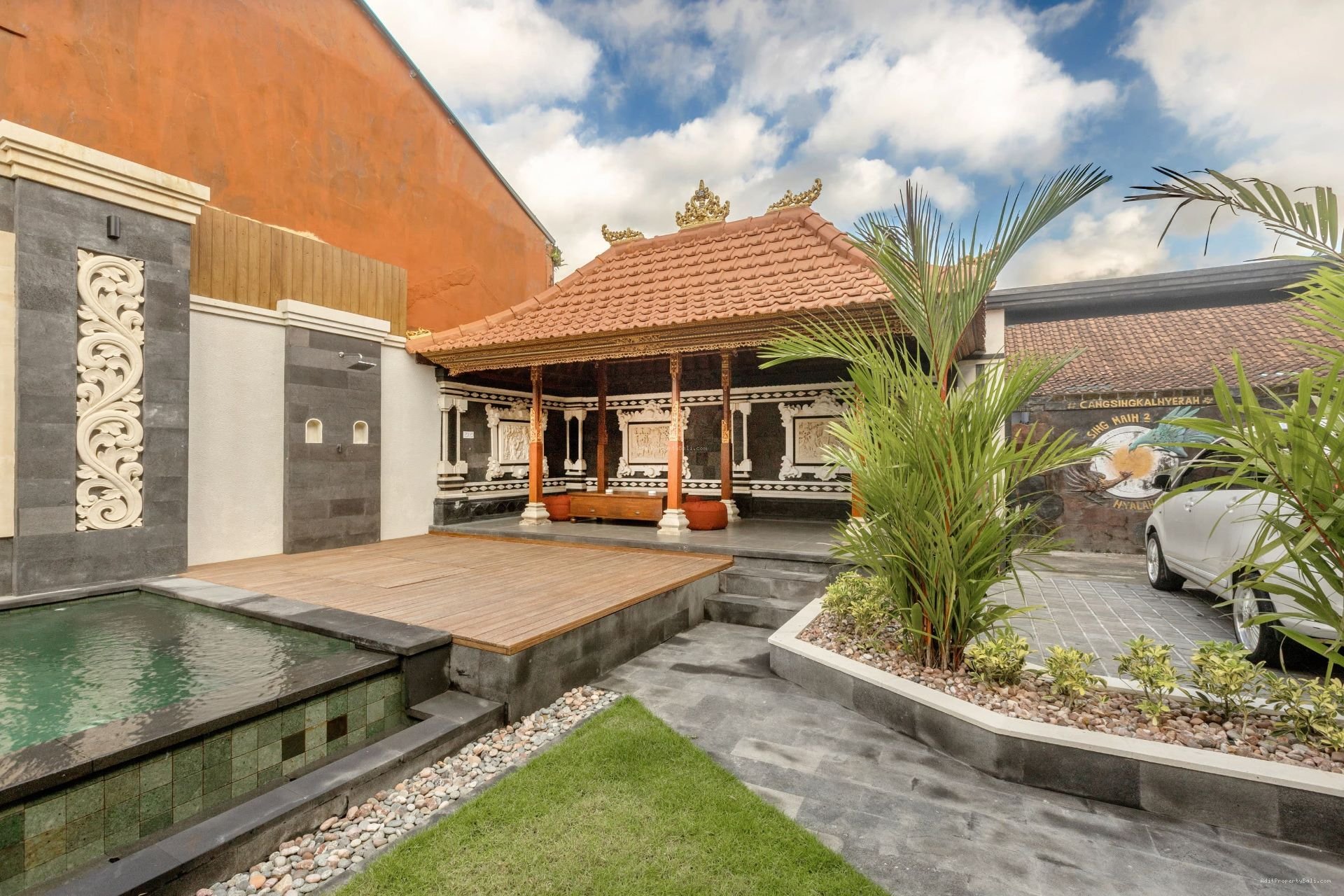 Villa luxury seminyak