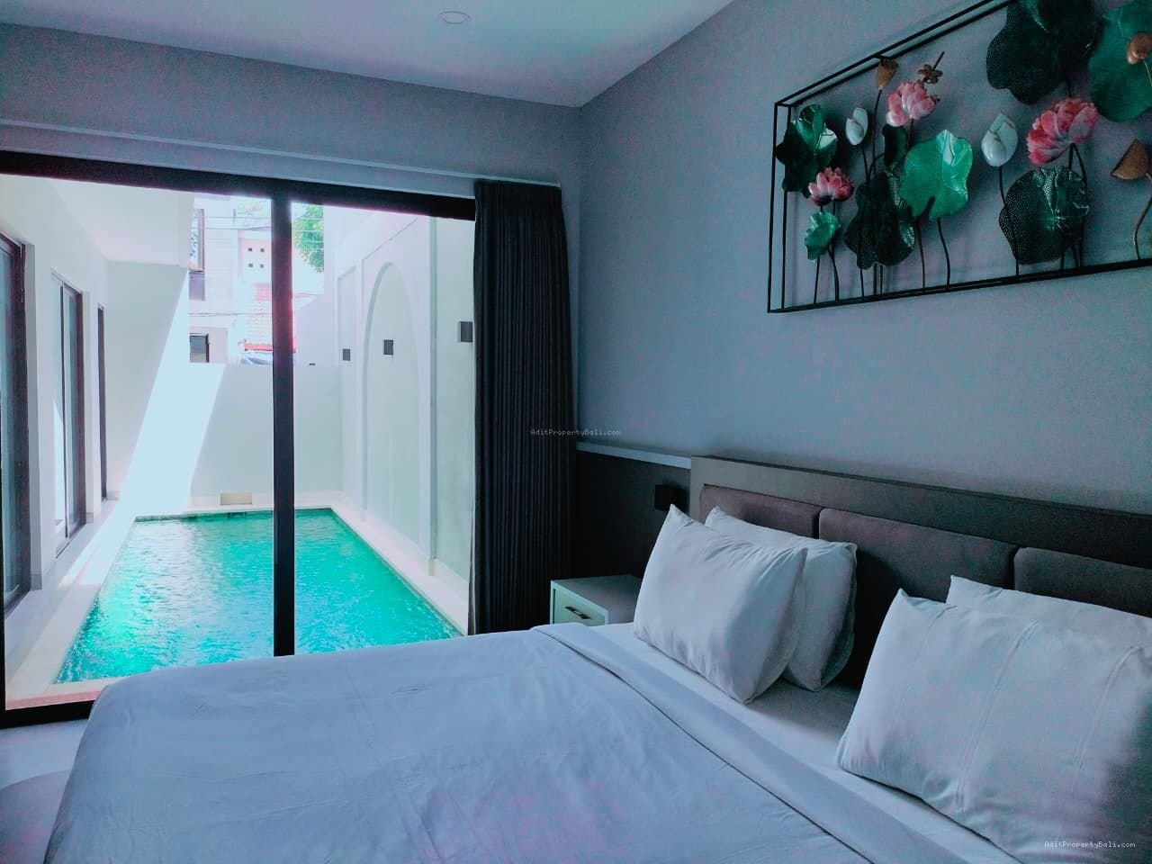 Villa lantai 2 seninyak