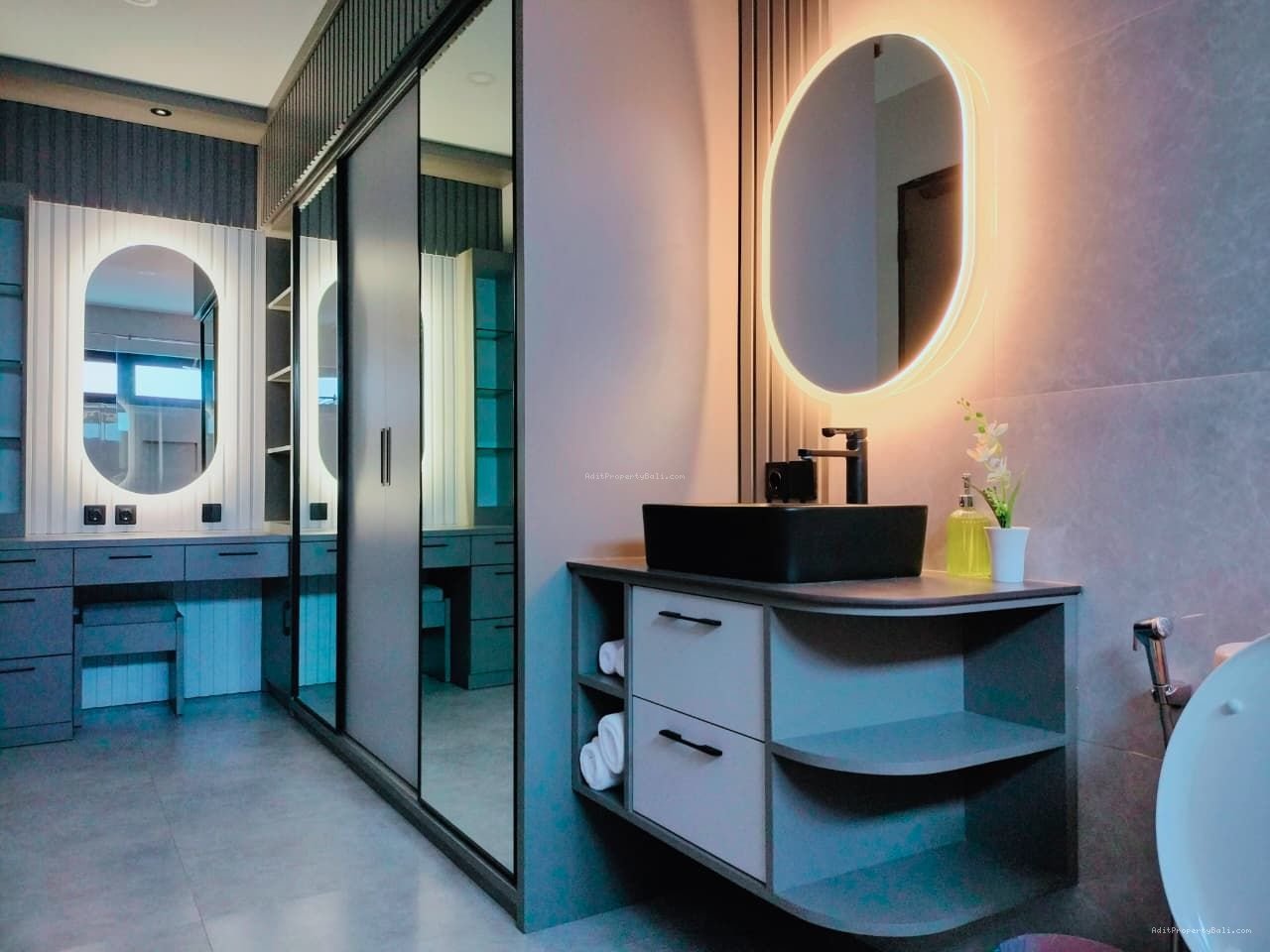 Villa lantai 2 seninyak