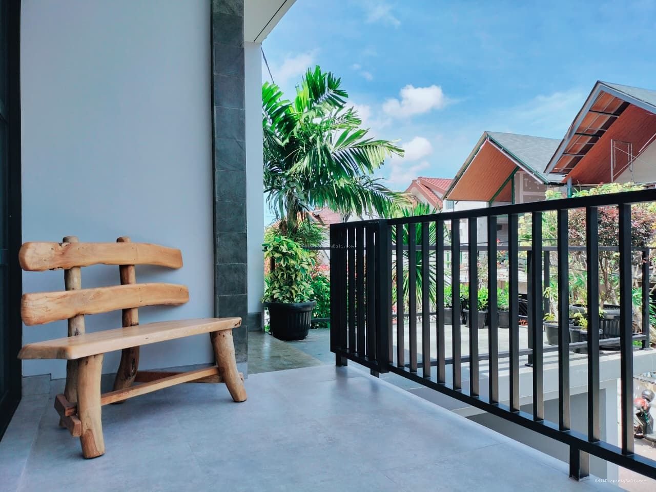 Villa lantai 2 seninyak