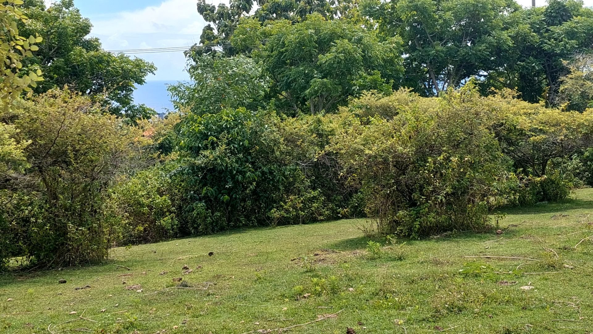 Tanah komersil nusa dua selatan