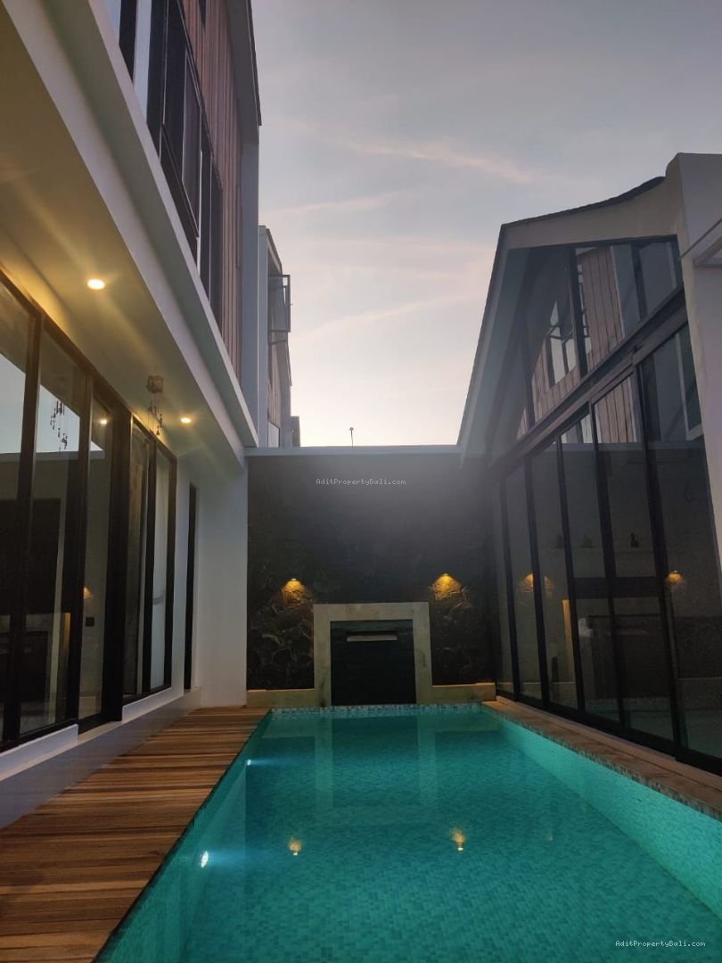 villa luxury nyanyi
