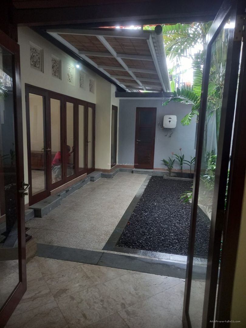 rumah lantai 1 sanur
