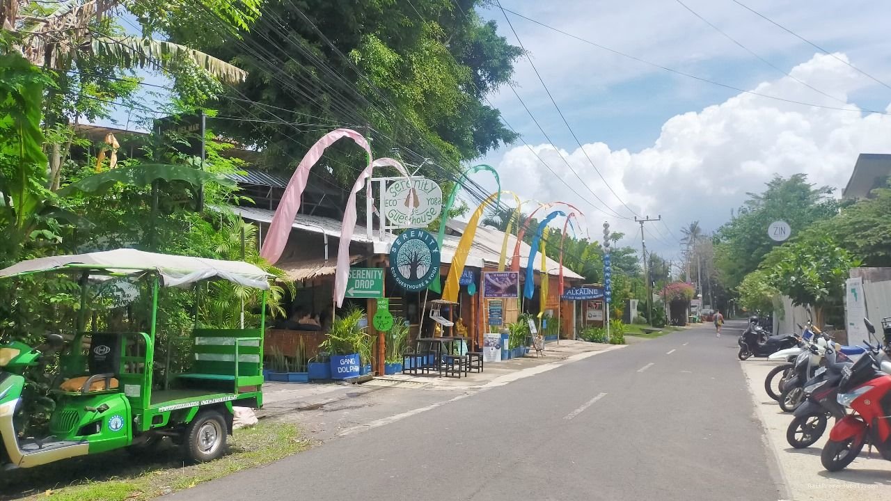 tanah premiun canggu