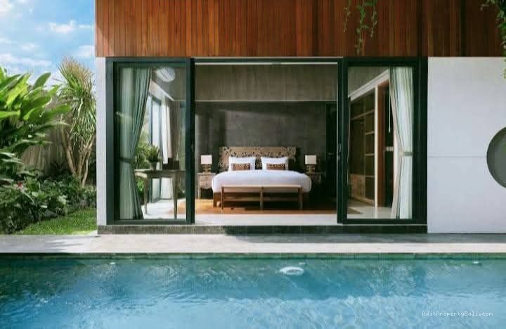 villa nelayan canggu