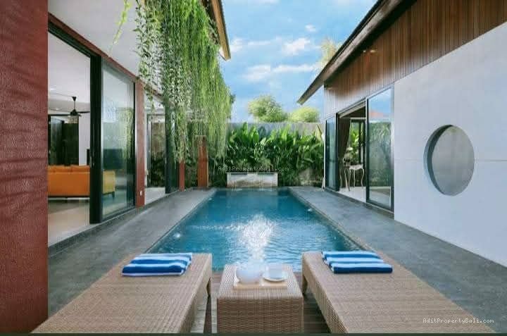 villa nelayan canggu