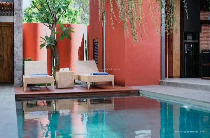 villa nelayan canggu