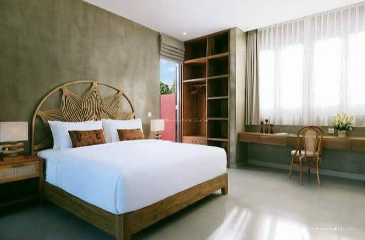 villa nelayan canggu