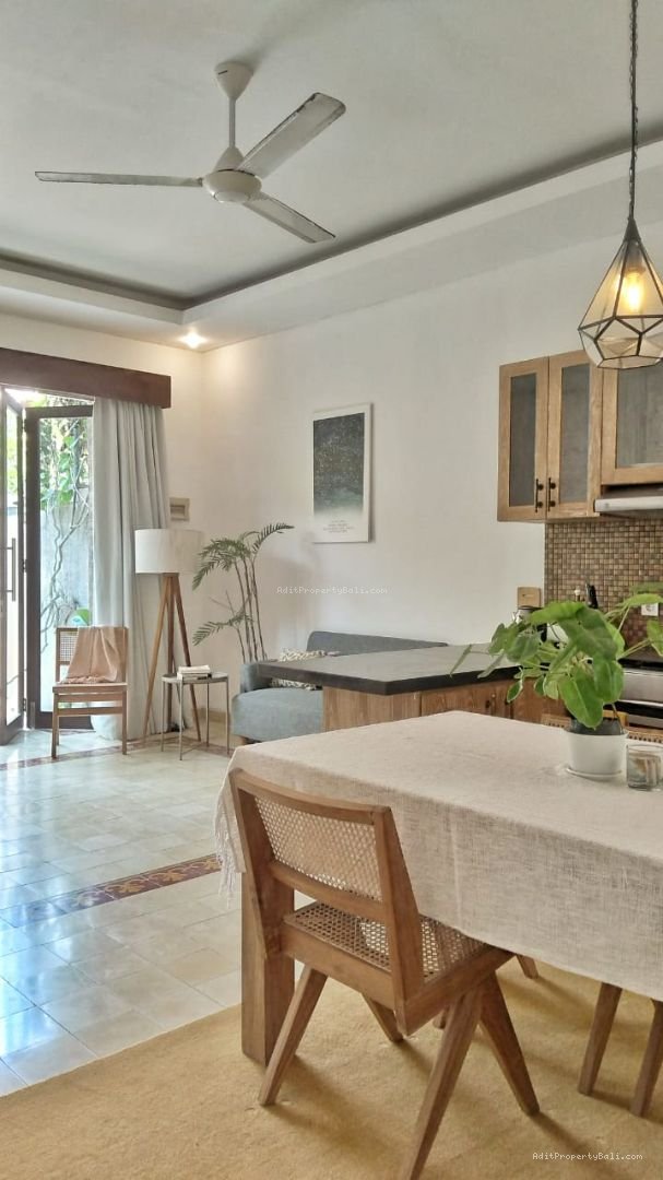 villa pererenan bali