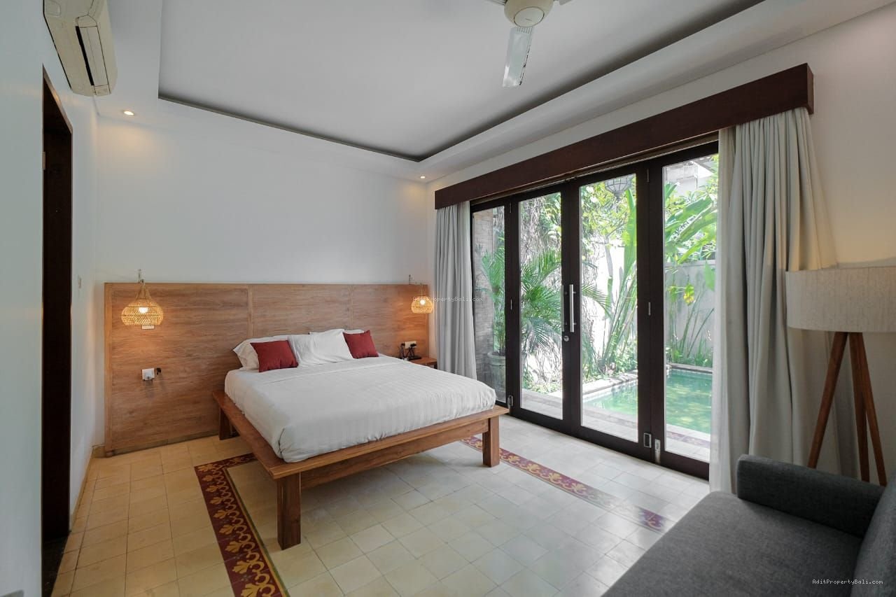 villa pererenan bali