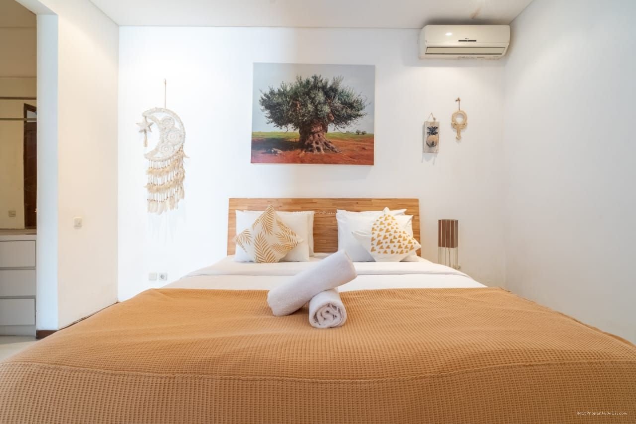 Villa lantai 2 canggu