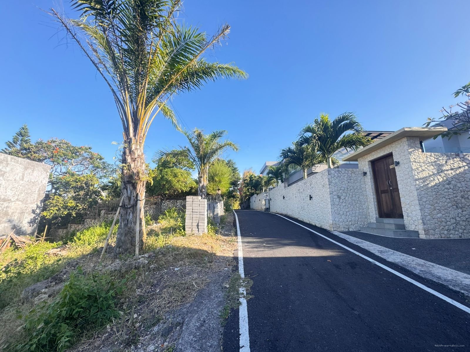 Tanah bonus villa jimbaran