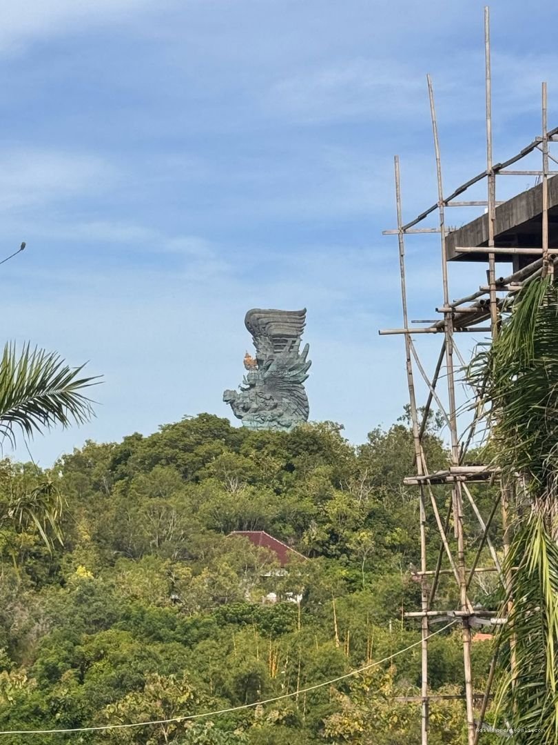 Tanah bonus villa jimbaran