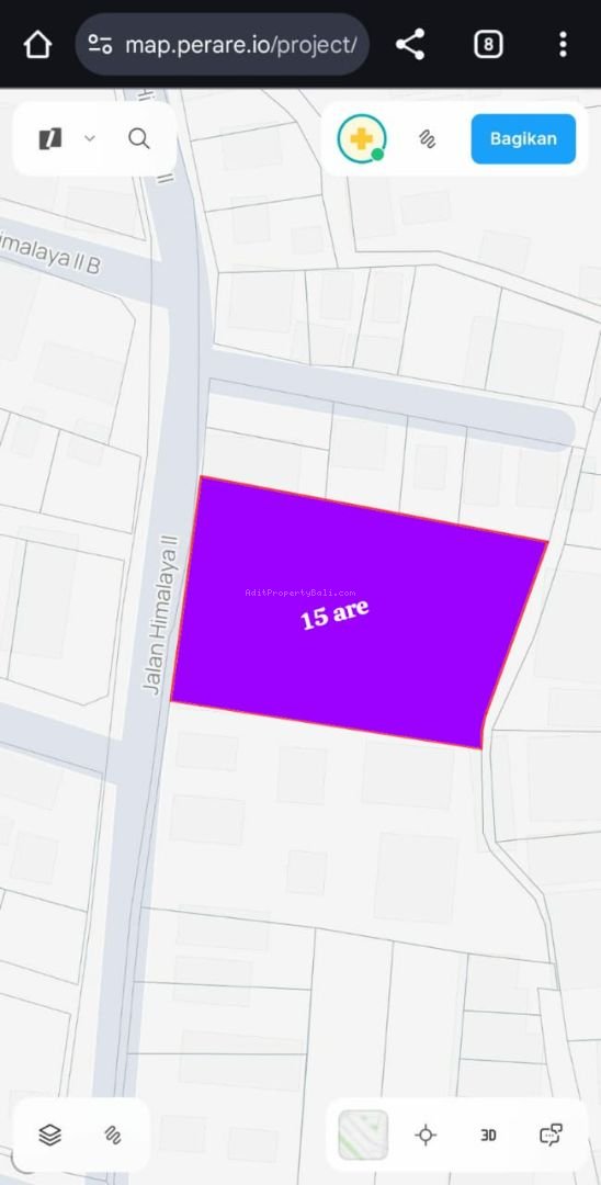 tanah buluh indah denpasar