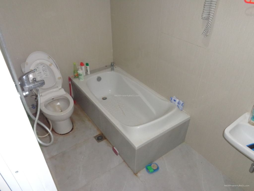 villa lantai 1 sanur