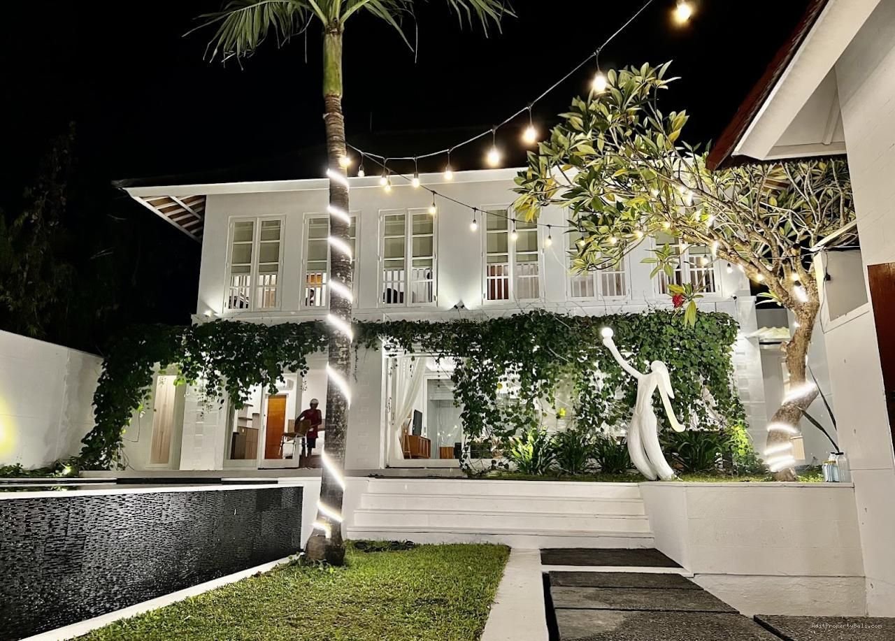 Villa bumbak kerobokan