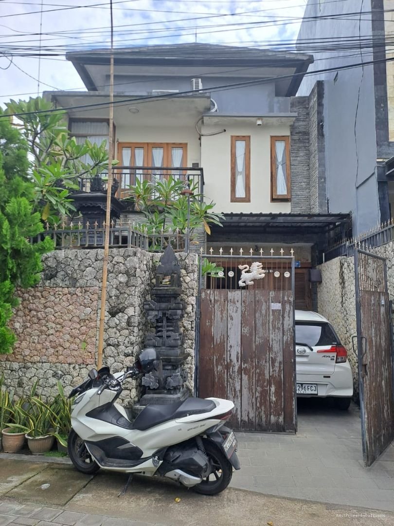 rumah tukad pancoran